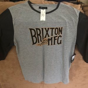 Brixton Mens shirt